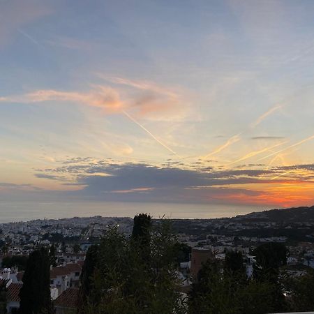 Precioso Apartamento Mandarinos Con Vistas Al Mar Nerja Eksteriør billede