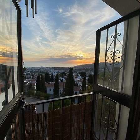 Precioso Apartamento Mandarinos Con Vistas Al Mar Nerja Eksteriør billede
