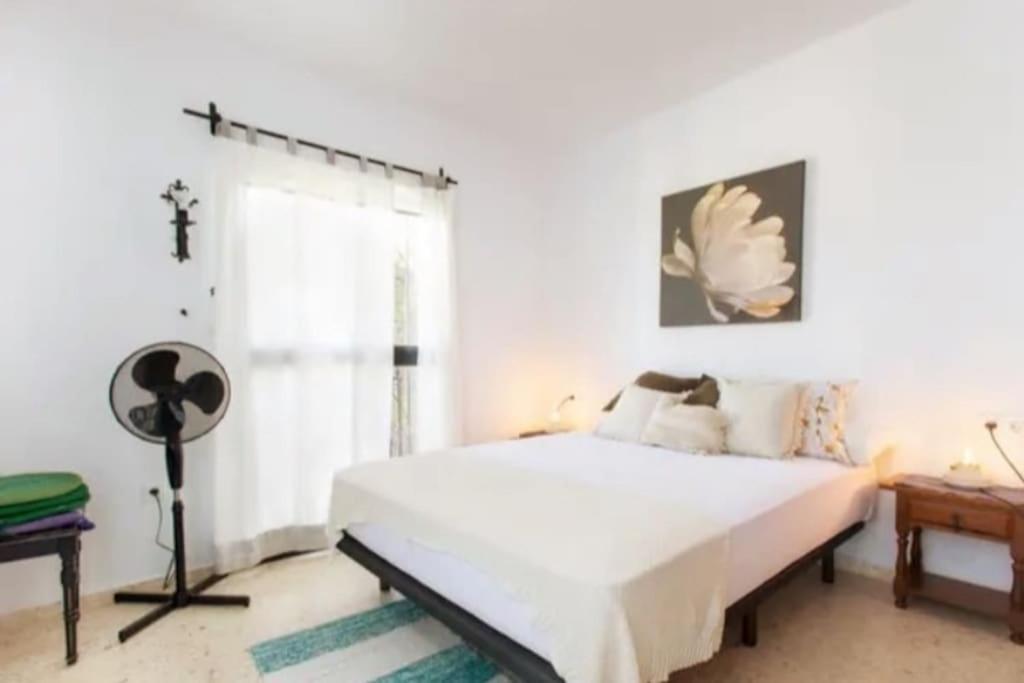 Precioso Apartamento Mandarinos Con Vistas Al Mar Nerja Eksteriør billede