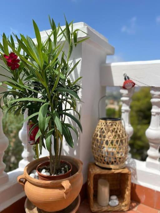 Precioso Apartamento Mandarinos Con Vistas Al Mar Nerja Eksteriør billede