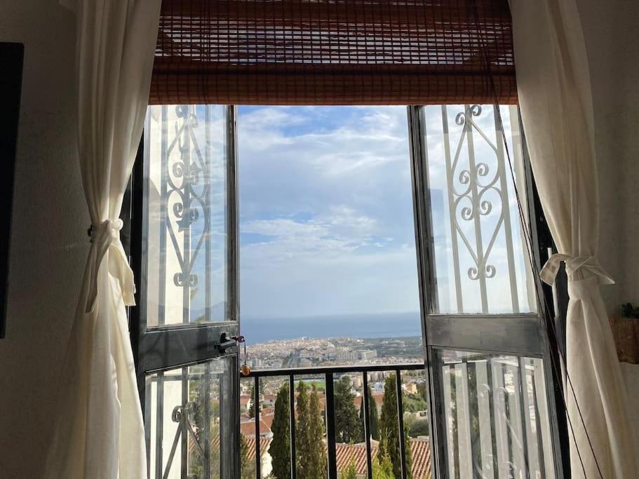 Precioso Apartamento Mandarinos Con Vistas Al Mar Nerja Eksteriør billede