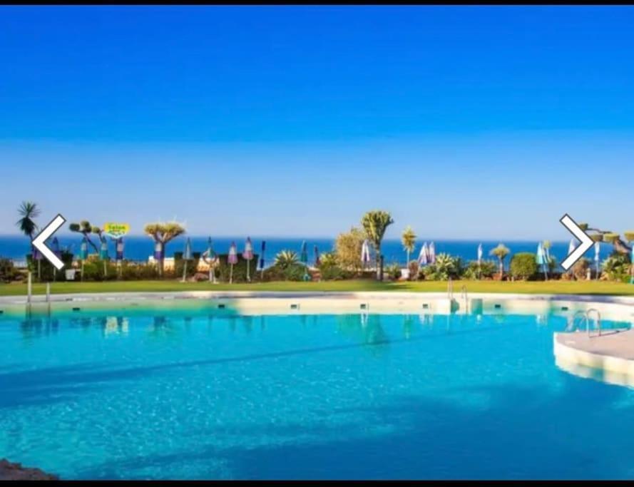 Precioso Apartamento Mandarinos Con Vistas Al Mar Nerja Eksteriør billede