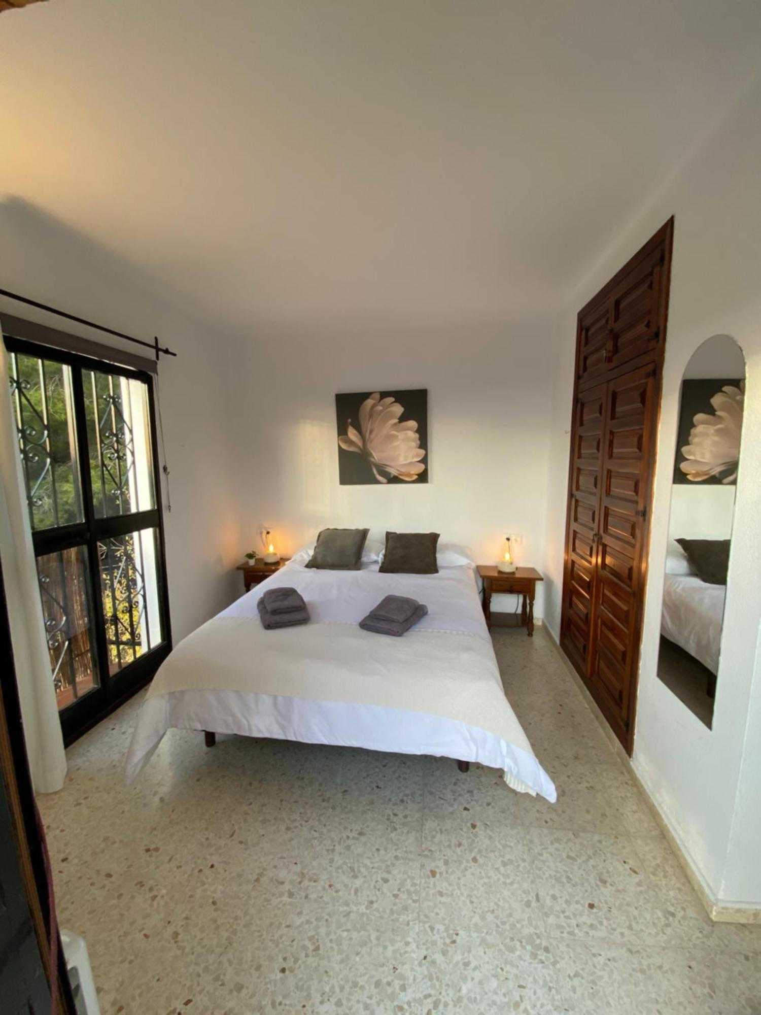Precioso Apartamento Mandarinos Con Vistas Al Mar Nerja Eksteriør billede