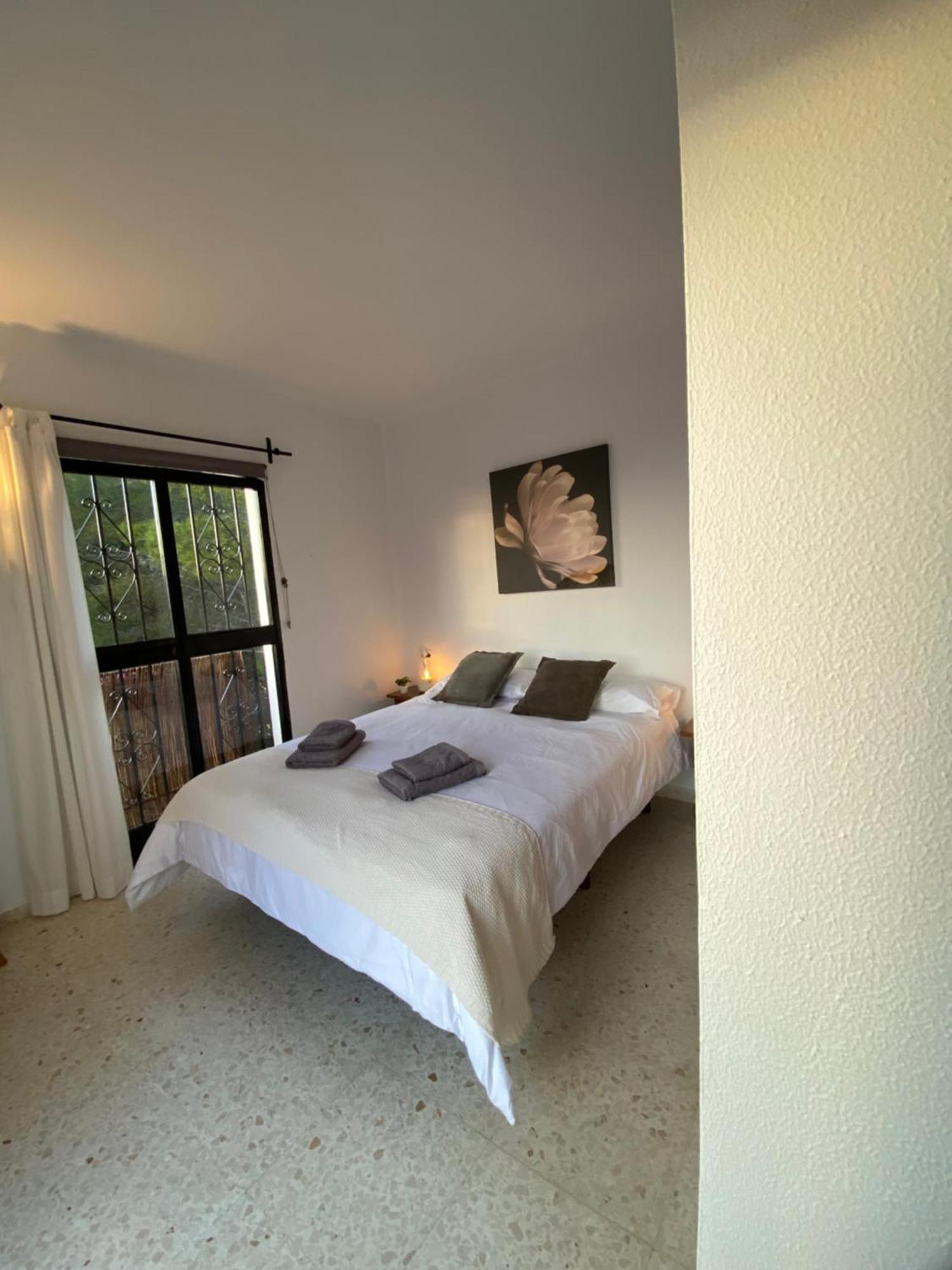 Precioso Apartamento Mandarinos Con Vistas Al Mar Nerja Eksteriør billede