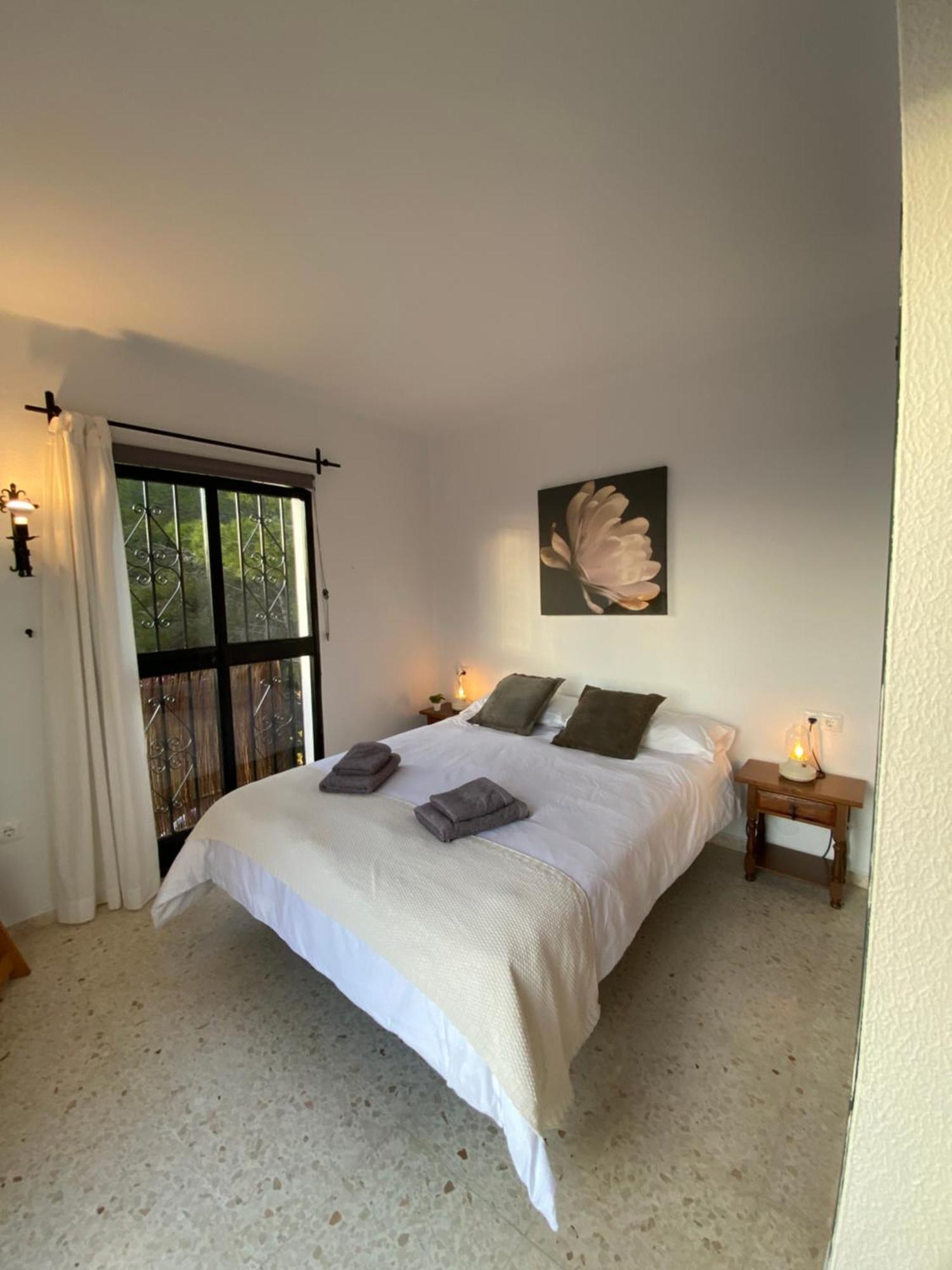 Precioso Apartamento Mandarinos Con Vistas Al Mar Nerja Eksteriør billede