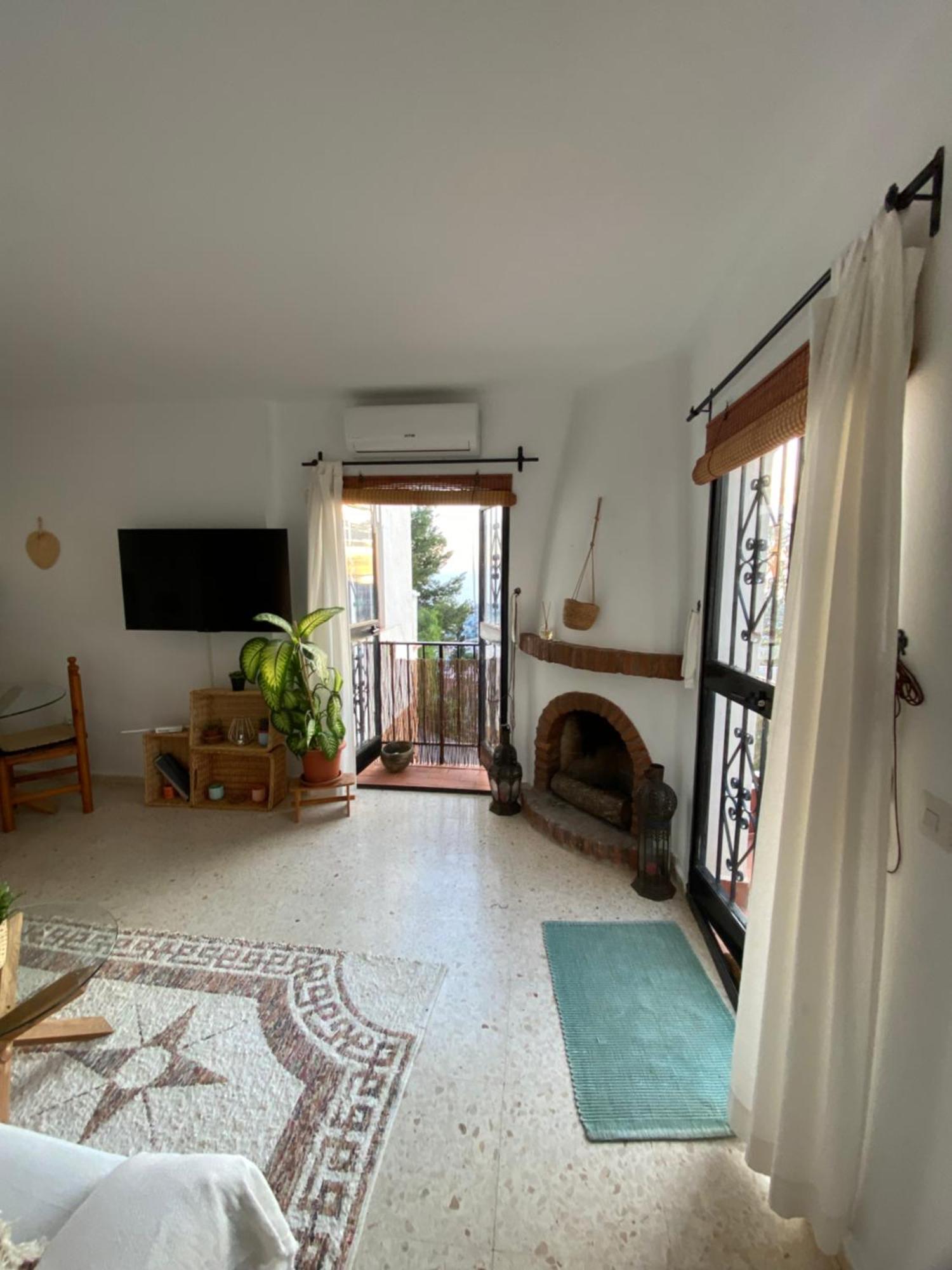 Precioso Apartamento Mandarinos Con Vistas Al Mar Nerja Eksteriør billede