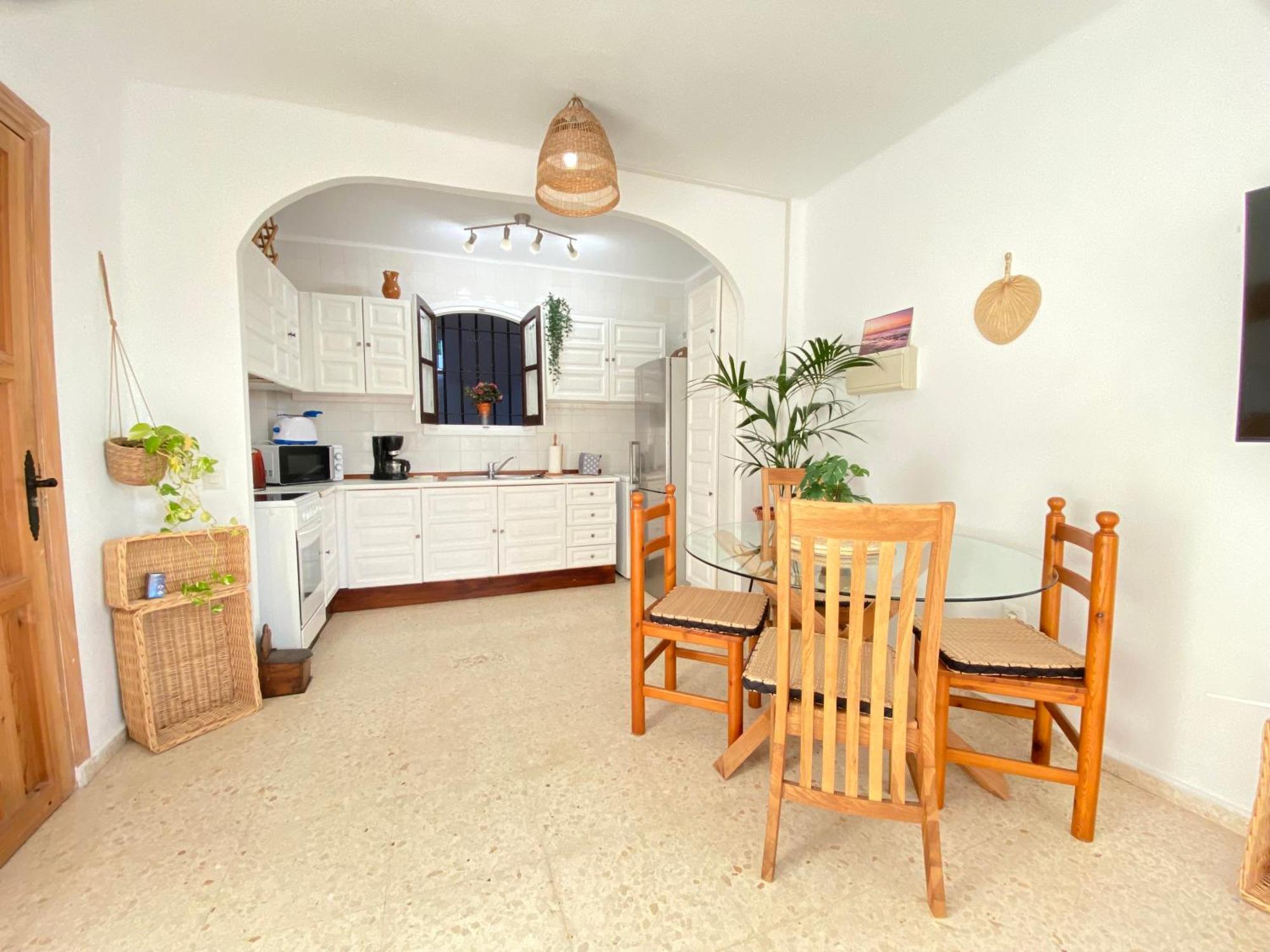 Precioso Apartamento Mandarinos Con Vistas Al Mar Nerja Eksteriør billede