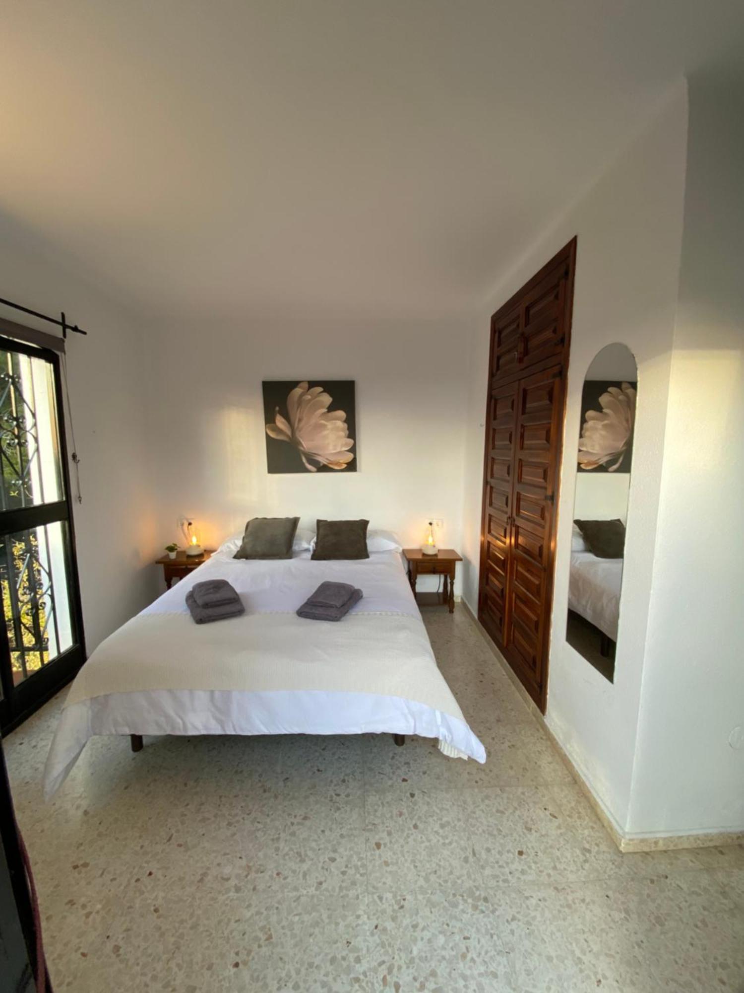 Precioso Apartamento Mandarinos Con Vistas Al Mar Nerja Eksteriør billede
