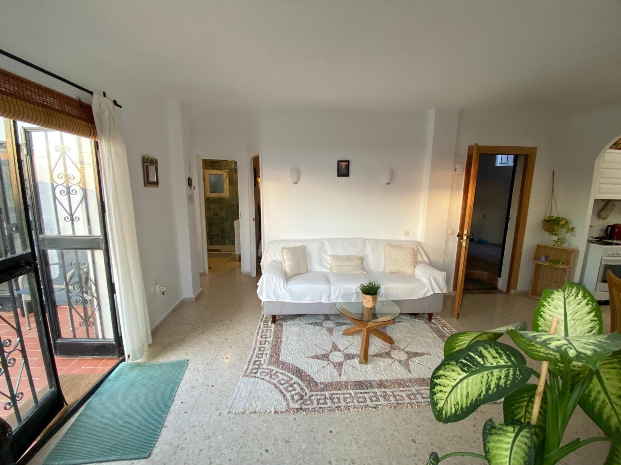 Precioso Apartamento Mandarinos Con Vistas Al Mar Nerja Eksteriør billede