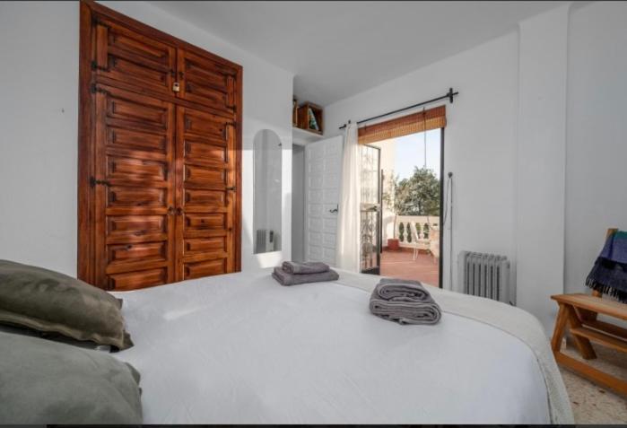 Precioso Apartamento Mandarinos Con Vistas Al Mar Nerja Eksteriør billede