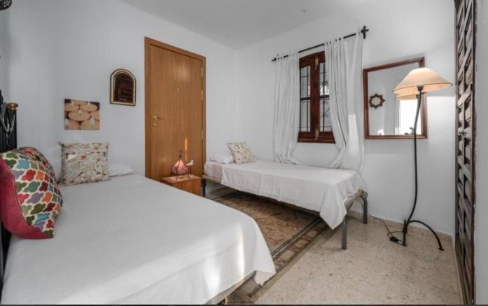 Precioso Apartamento Mandarinos Con Vistas Al Mar Nerja Eksteriør billede