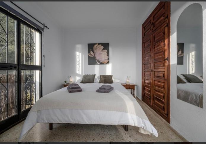 Precioso Apartamento Mandarinos Con Vistas Al Mar Nerja Eksteriør billede
