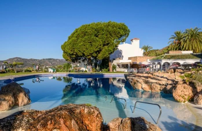 Precioso Apartamento Mandarinos Con Vistas Al Mar Nerja Eksteriør billede