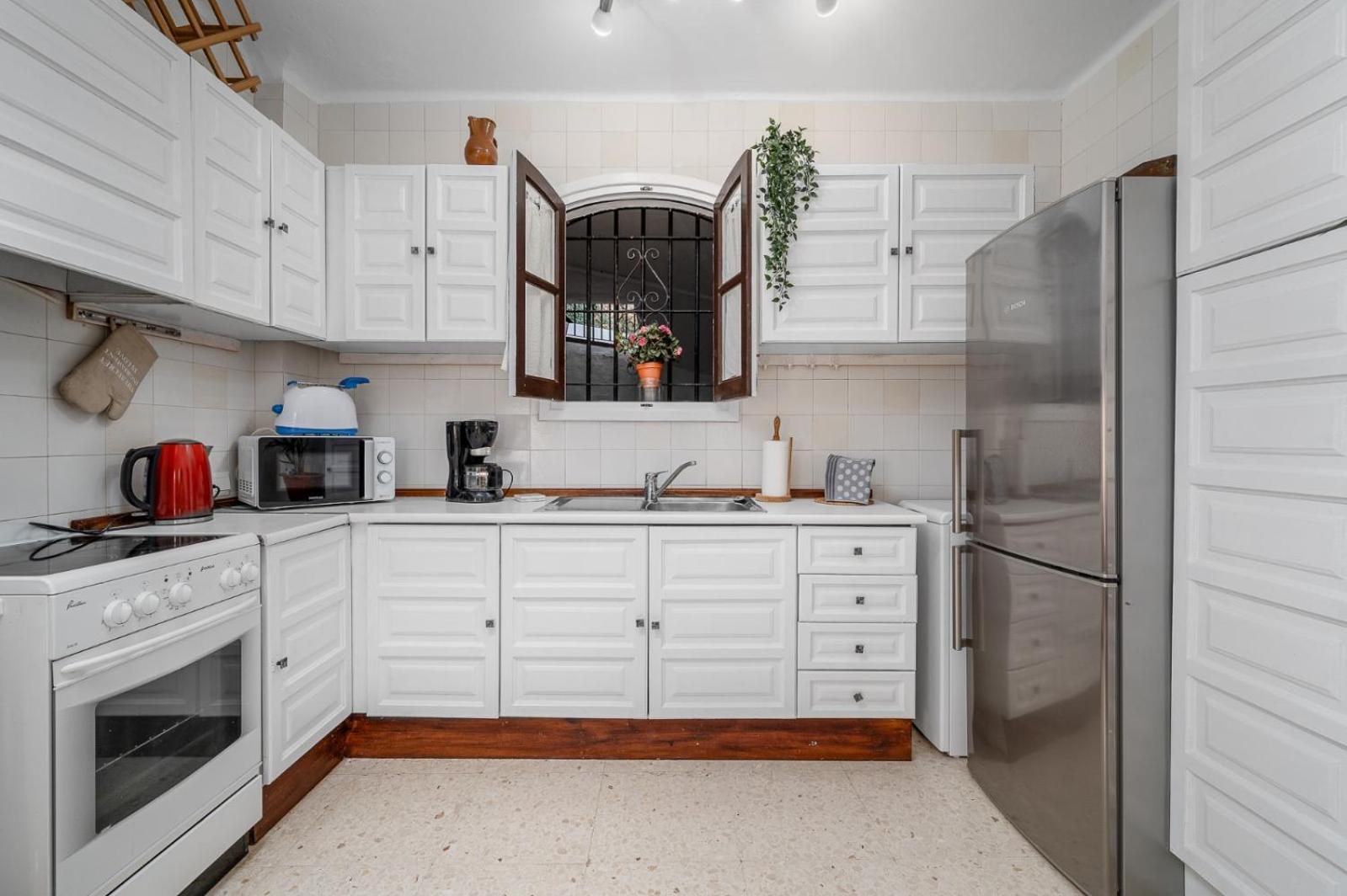 Precioso Apartamento Mandarinos Con Vistas Al Mar Nerja Eksteriør billede